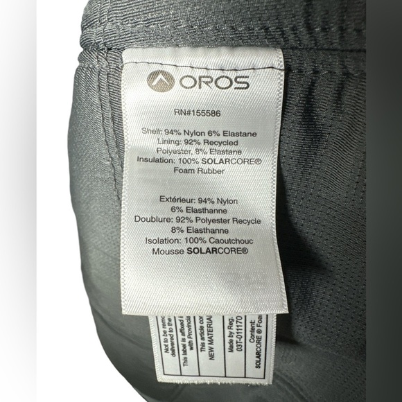 OROS Womens Orion SolarCore Waterproof NASA Style Insulated Coat - Picture 10 of 11